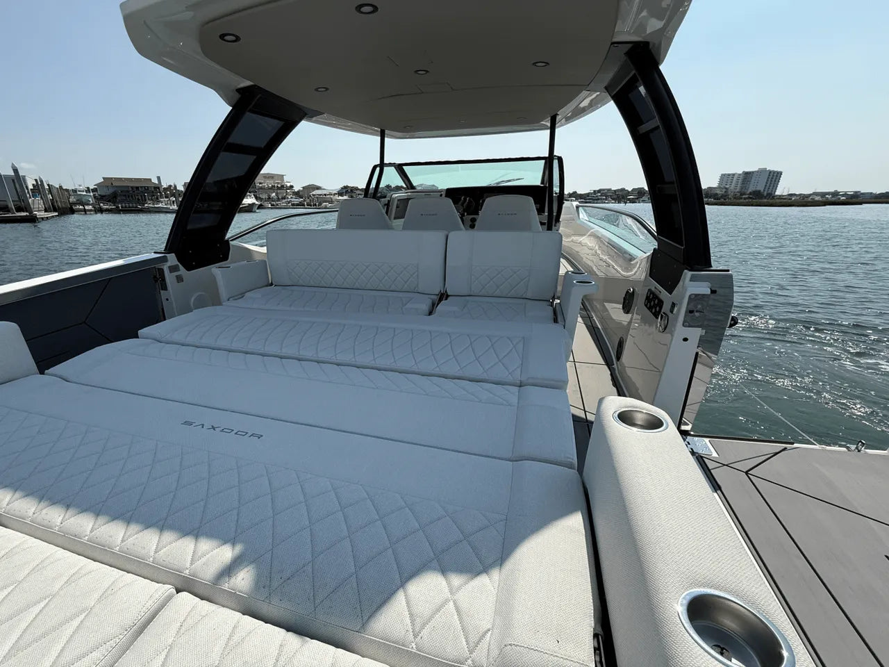 2025 Saxdor 320 GTO 32.0 feet, Clearwater, Florida #27