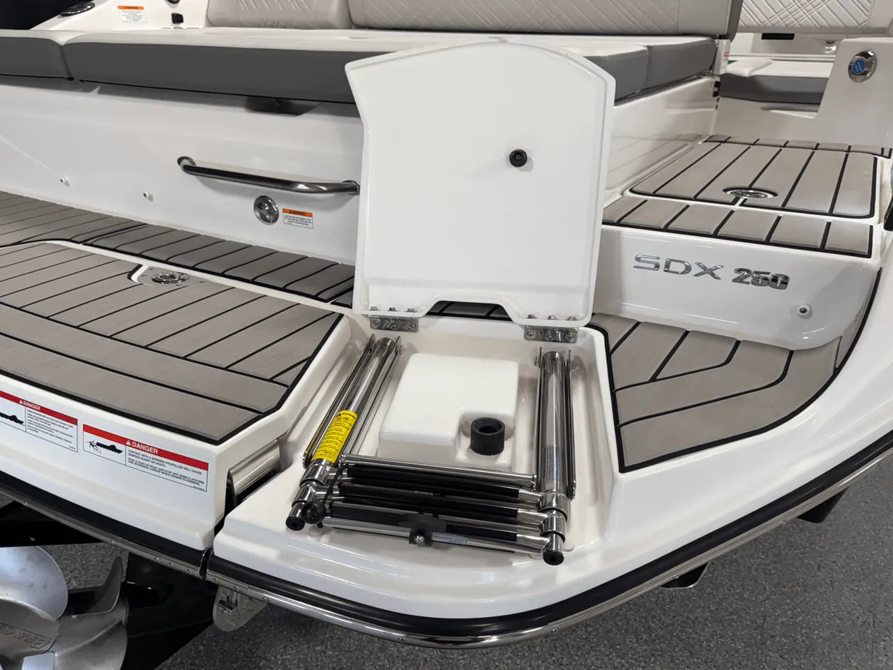 2025 Sea Ray 250 SDX 25.0 feet, Clearwater, Florida #20