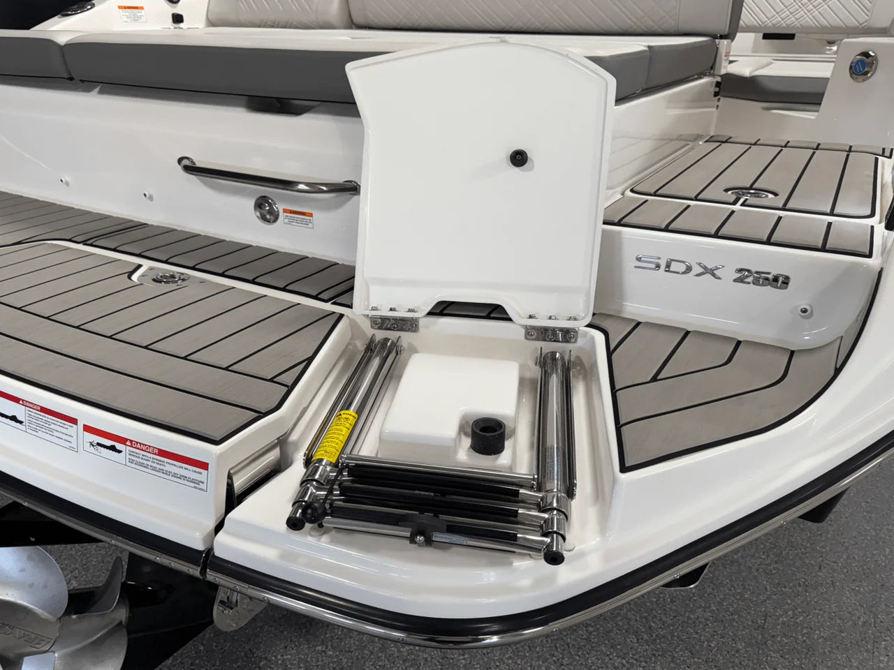 2025 Sea Ray SDX 250 25.0 feet, Clearwater, Florida #20