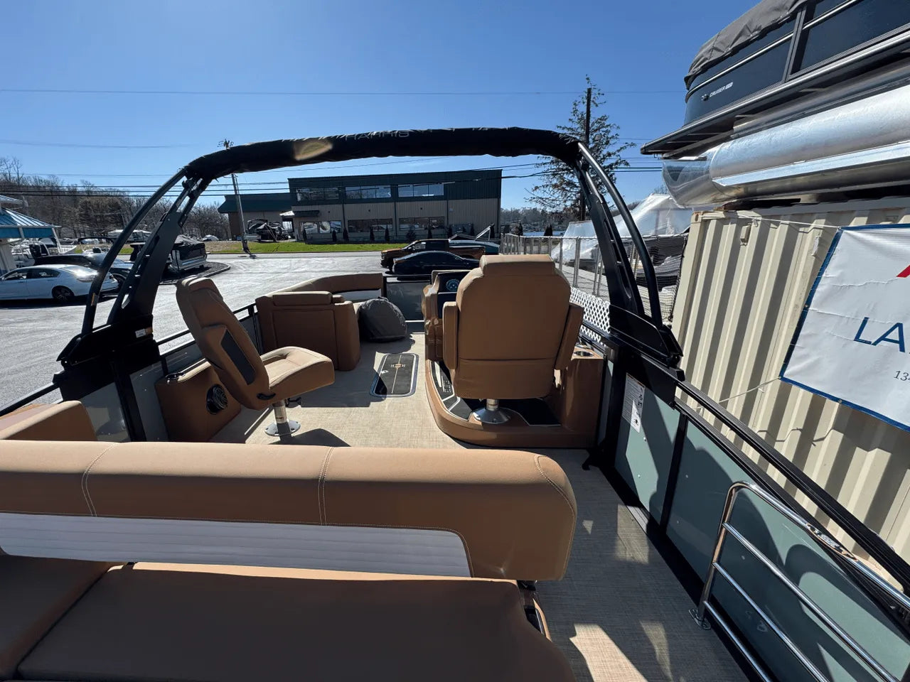 2025 Harris 230 Solstice 23.0 feet, Clearwater, Florida #24