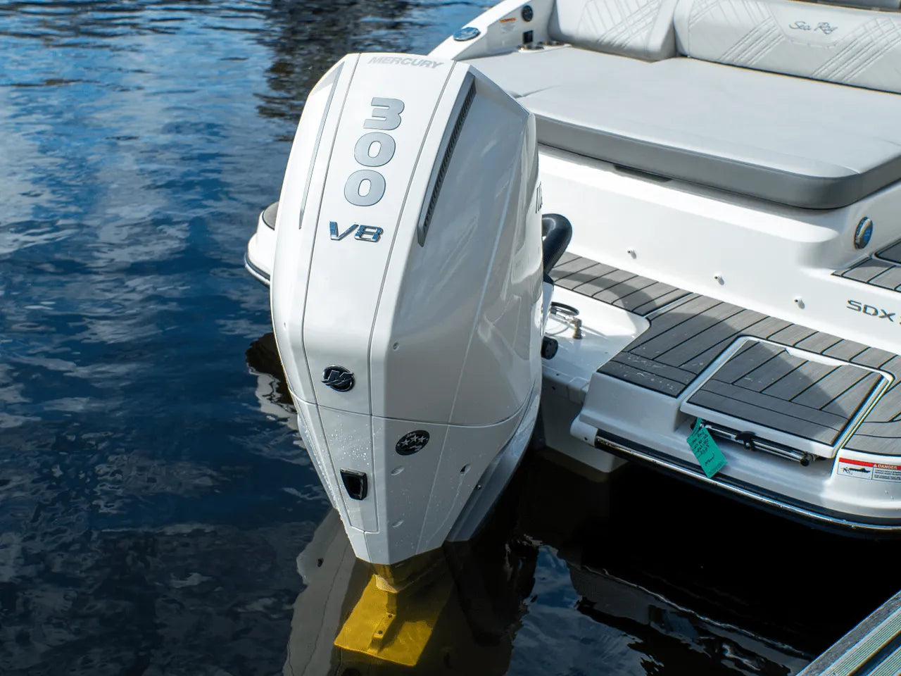 2025 Sea Ray SDX 270 Outboard 27.0 feet, Clearwater, Florida #5