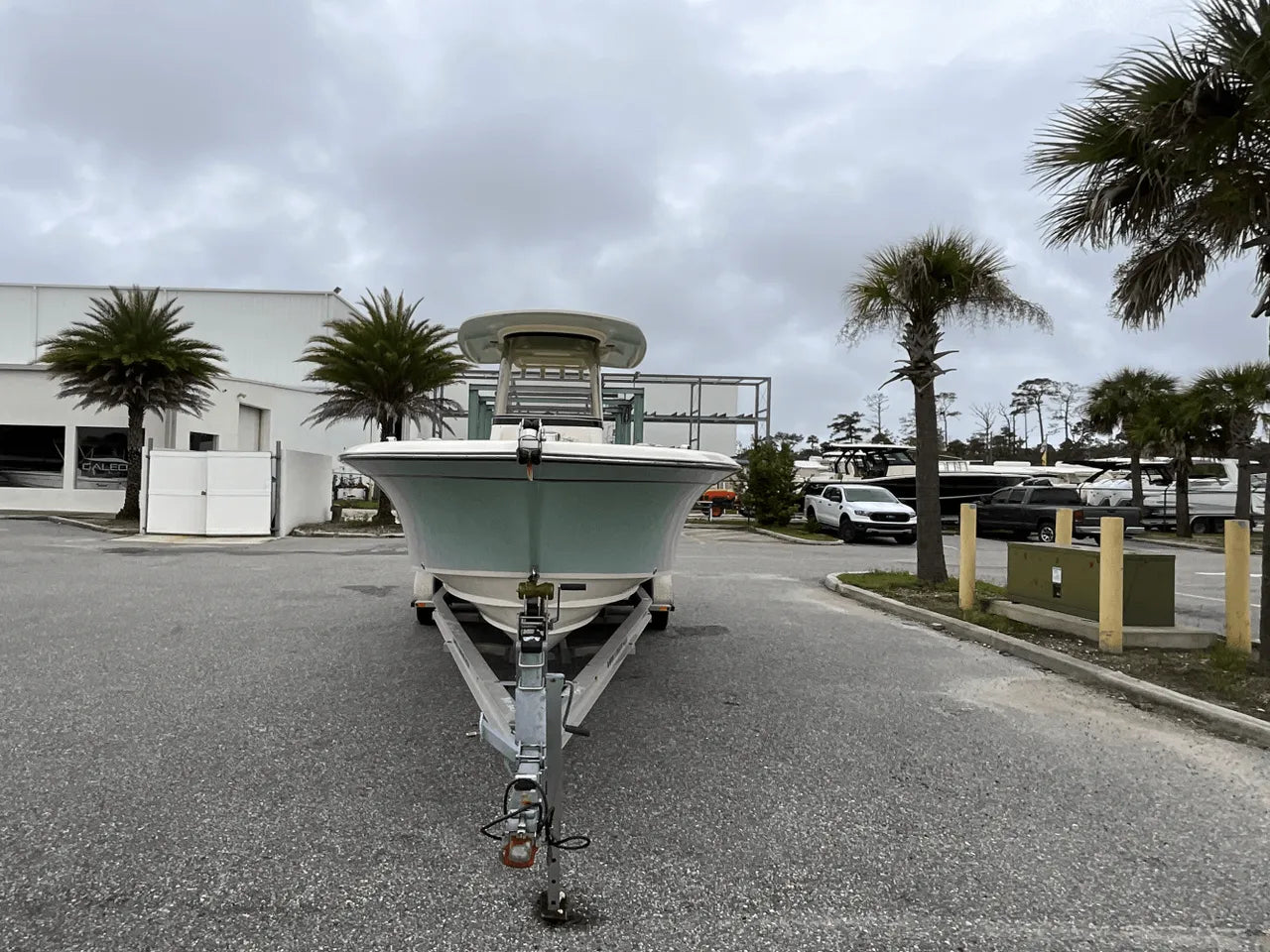 2025 Grady-White Fisherman 236 24.0 feet, Clearwater, Florida #16