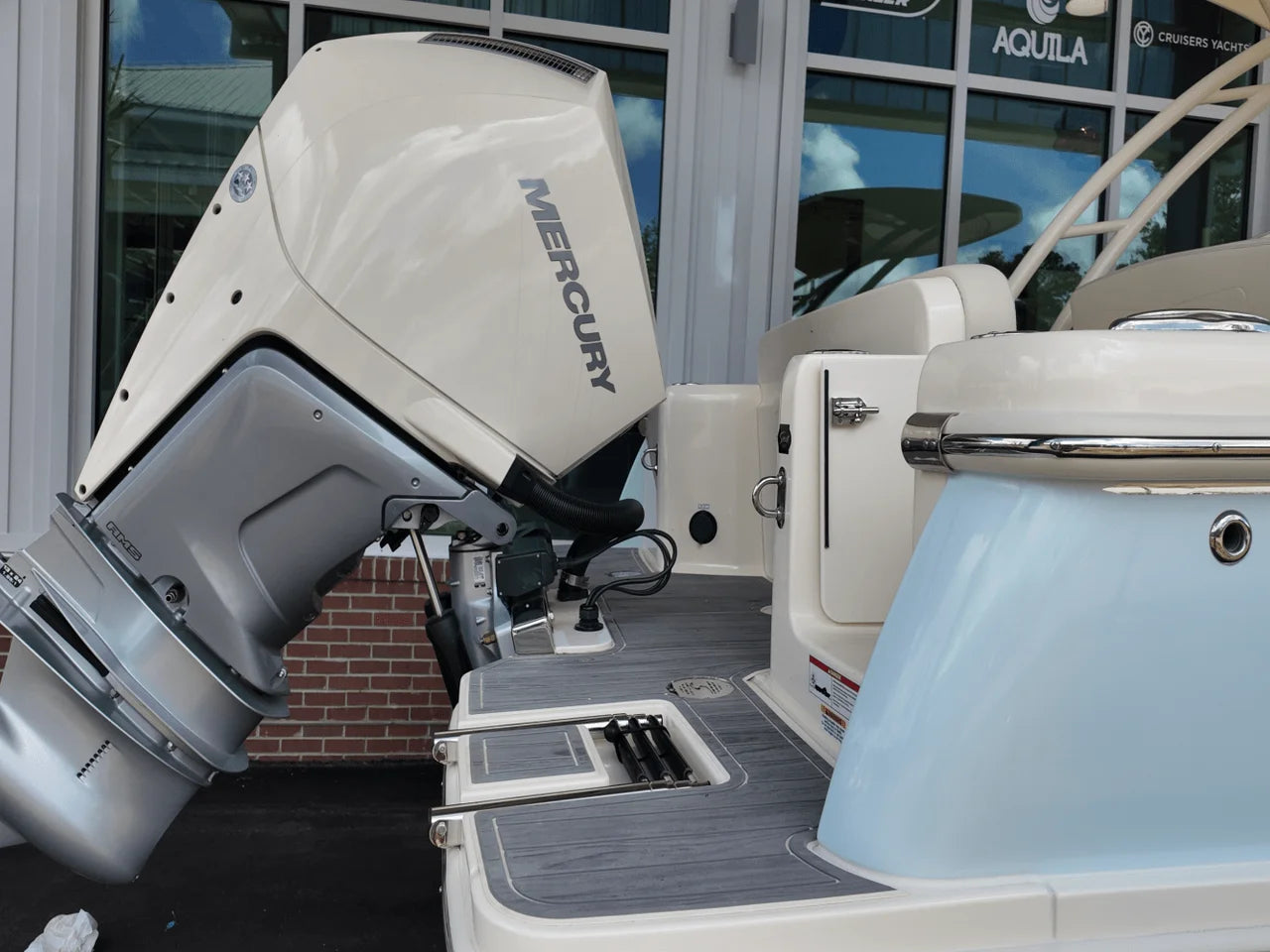 2026 Scout 240 Dorado 24.0 feet, Clearwater, Florida #5