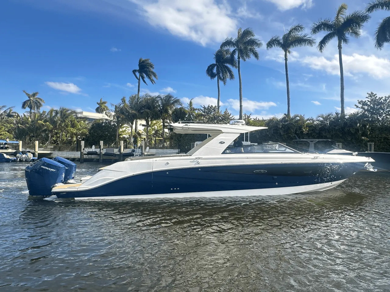 2025 Sea Ray SLX 400 Outboard 40.0 feet, Clearwater, Florida #1