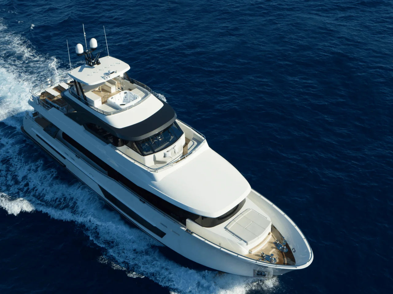 2027 Ocean Alexander 37L 120.0 feet, Clearwater, Florida #13
