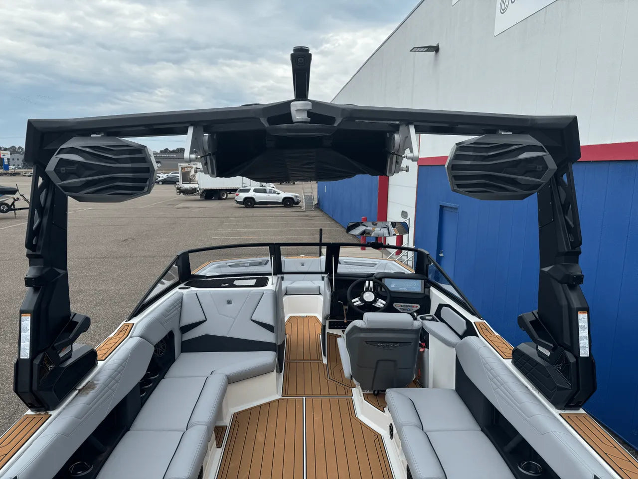 2026 Nautique S23SUPER AIR 23.0 feet, Clearwater, Florida #17
