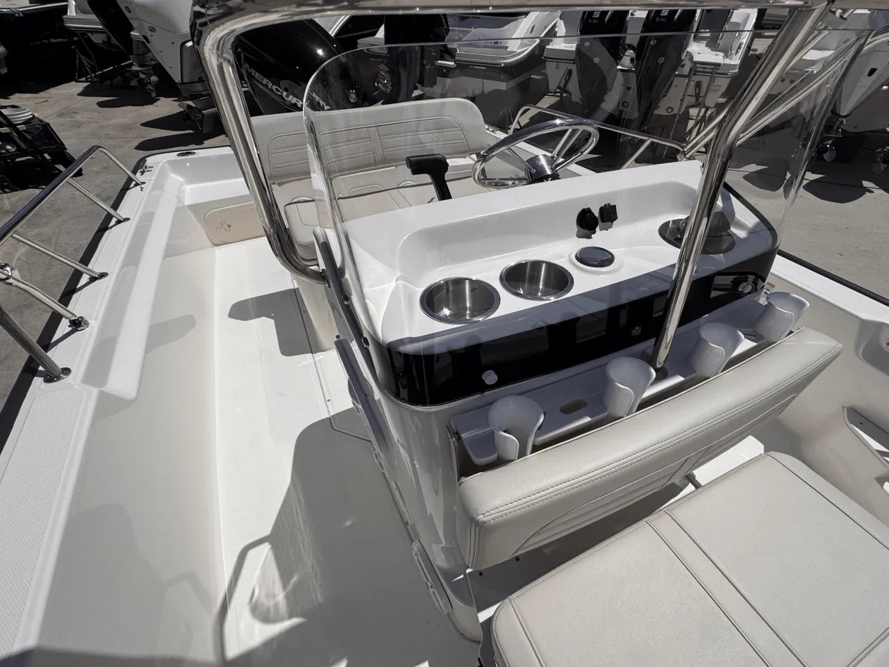 2025 Boston Whaler 170 Montauk 17.0 feet, Clearwater, Florida #22