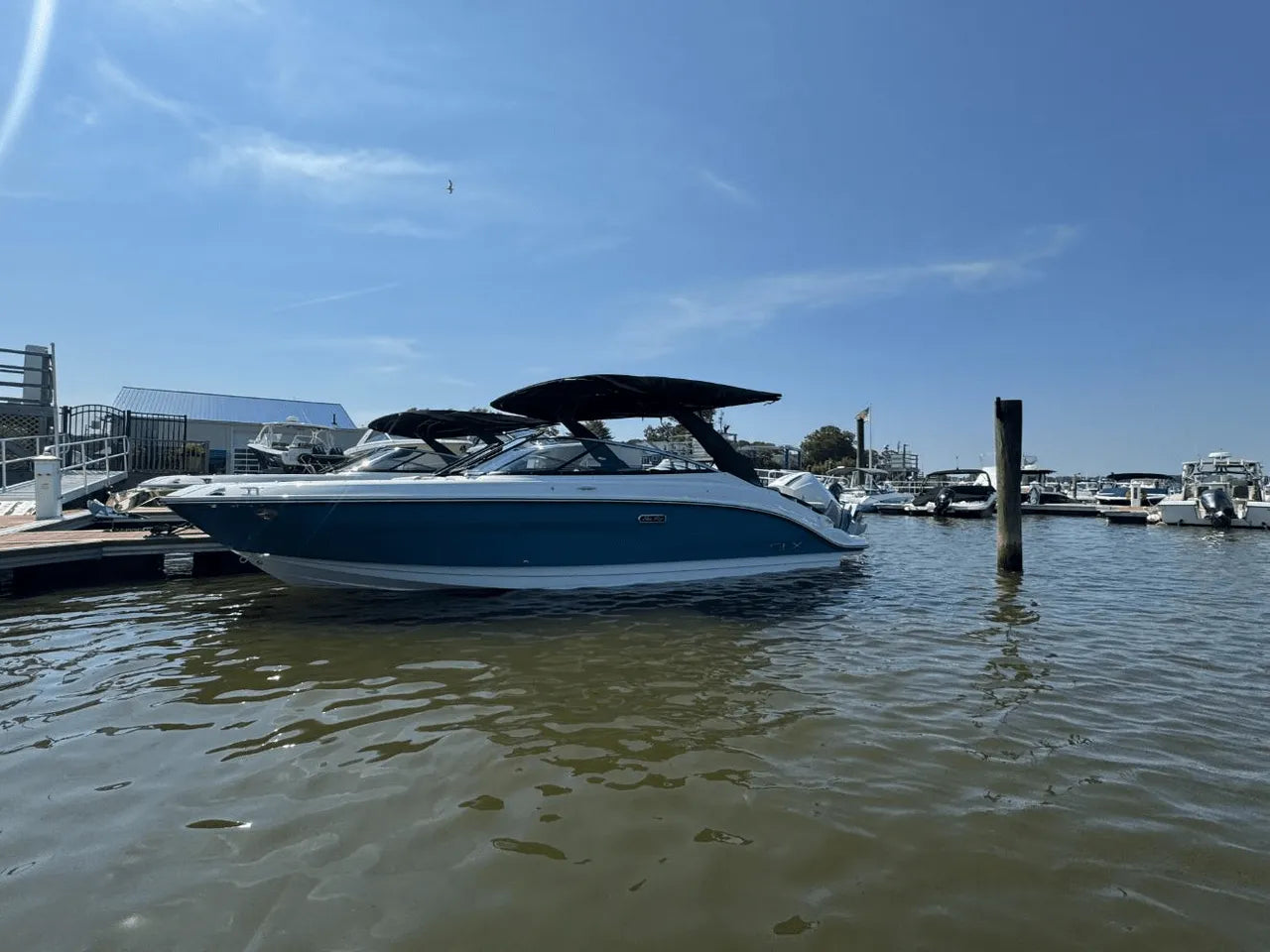 2025 Sea Ray SLX 260 Outboard 26.0 feet, Clearwater, Florida #7