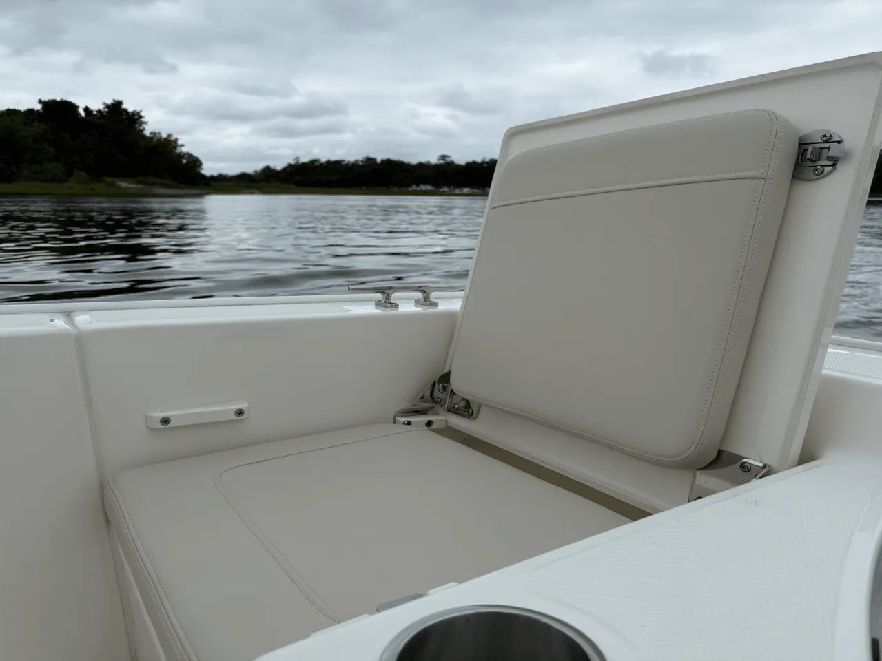2025 Boston Whaler 210 Montauk 21.0 feet, Clearwater, Florida #8