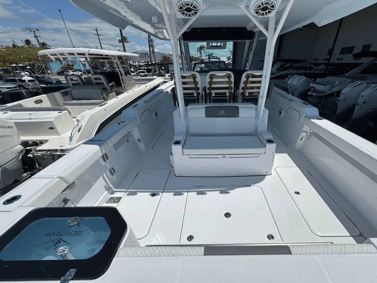 2025 Bertram 34CC 34.0 feet, Clearwater, Florida #22