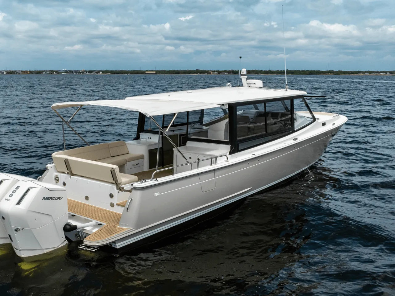 2025 MJM 4 45.0 feet, Clearwater, Florida #12