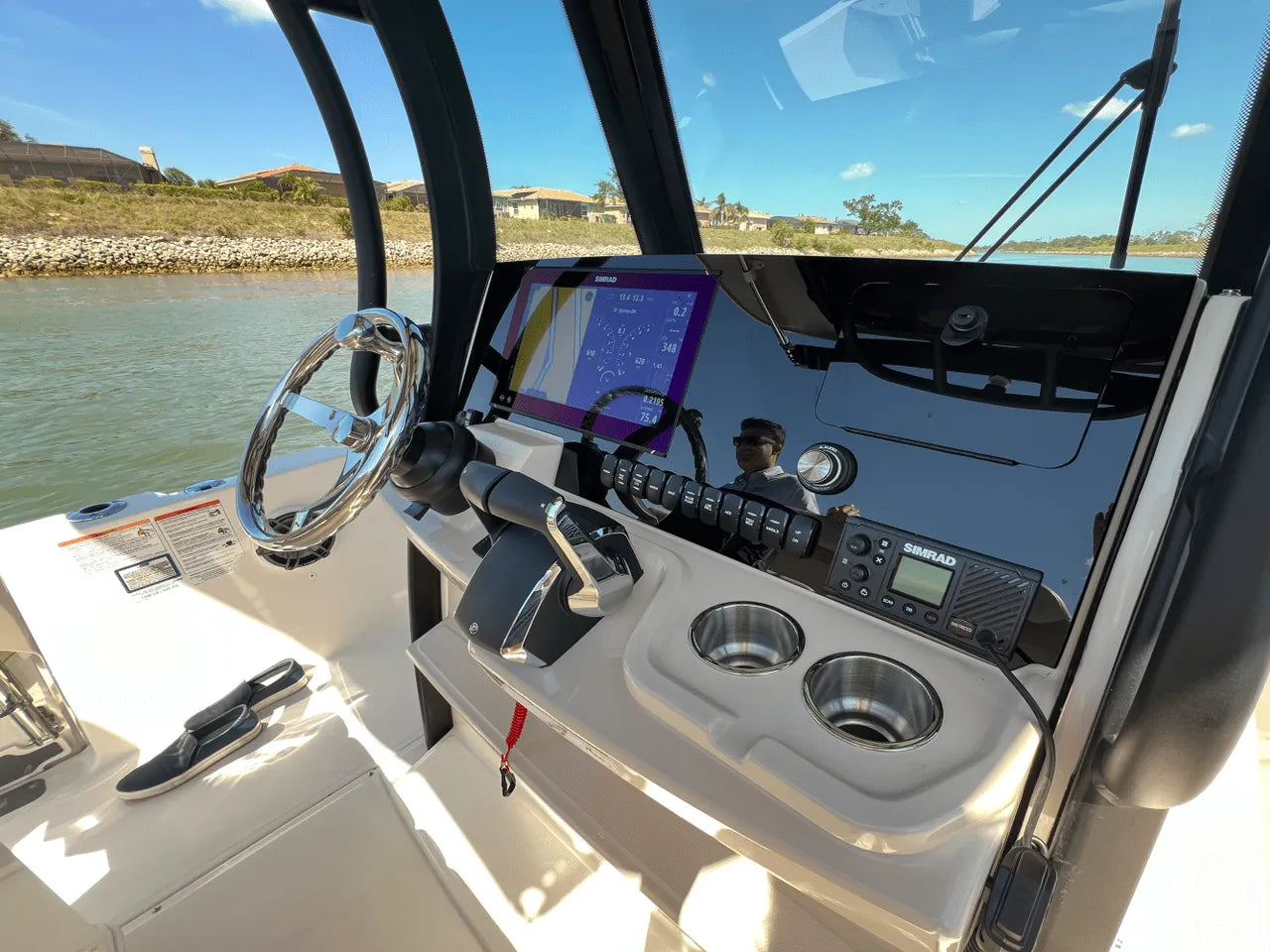 2025 Boston Whaler 280 Dauntless 28.0 feet, Clearwater, Florida #54