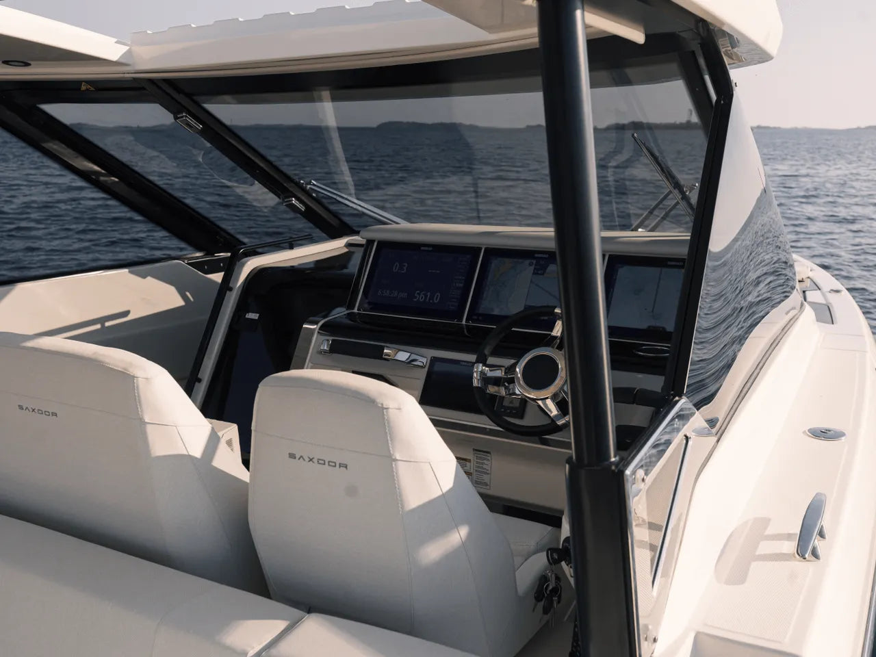 2026 Saxdor 400 GTO 40.0 feet, Clearwater, Florida #113
