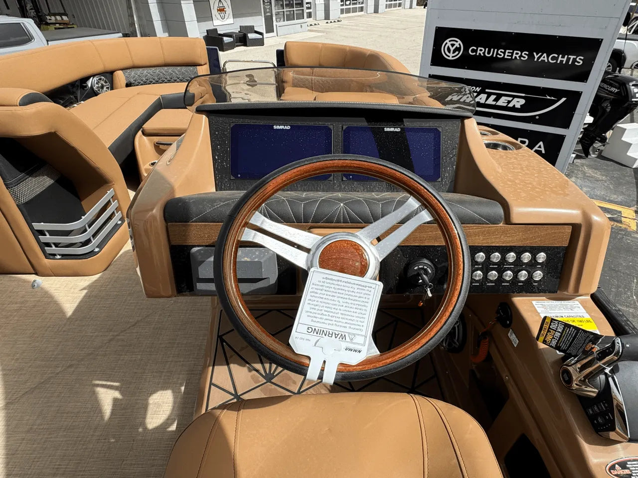 2025 Harris Grand Mariner 250 25.0 feet, Clearwater, Florida #14
