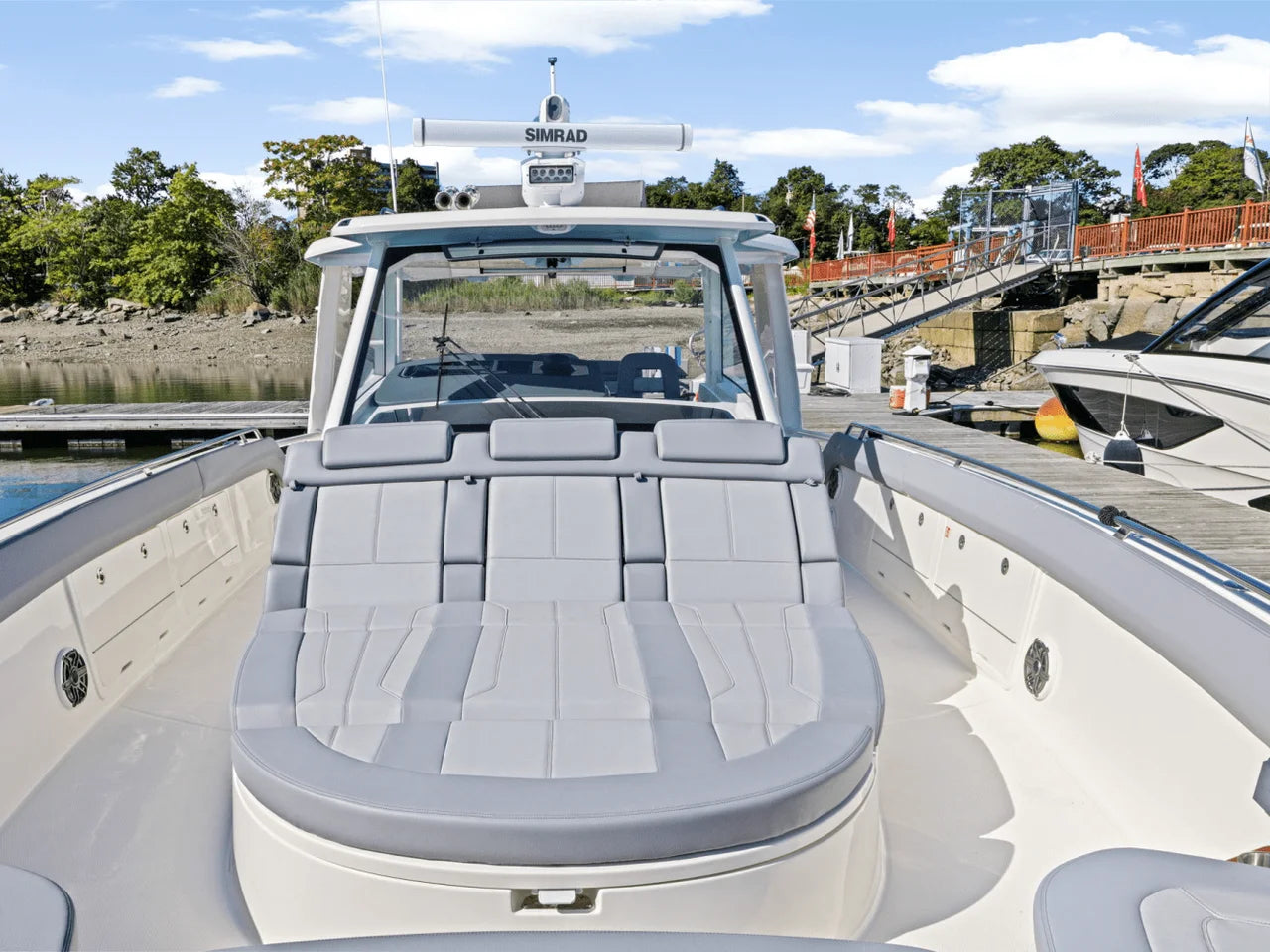 2026 Boston Whaler 420 Outrage 42.0 feet, Clearwater, Florida #56