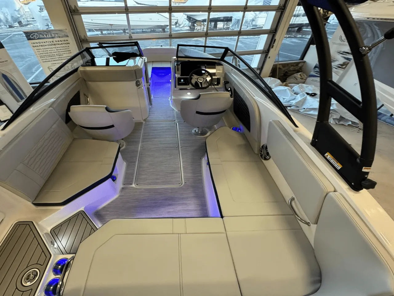 2025 Sea Ray SPX 230 Outboard 23.0 feet, Clearwater, Florida #11
