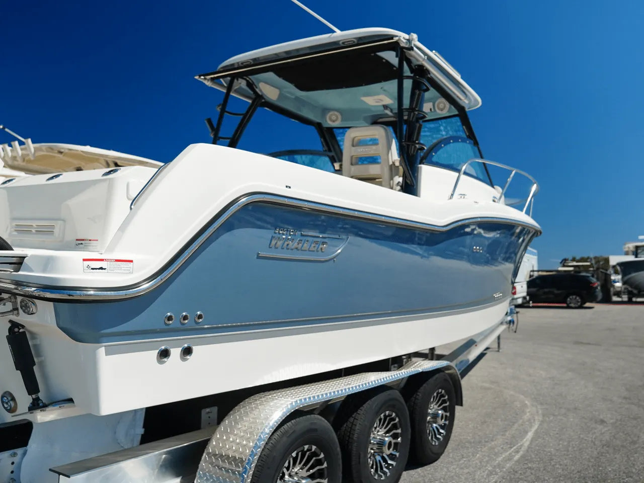 2025 Boston Whaler 285 Conquest 28.0 feet, Clearwater, Florida #3