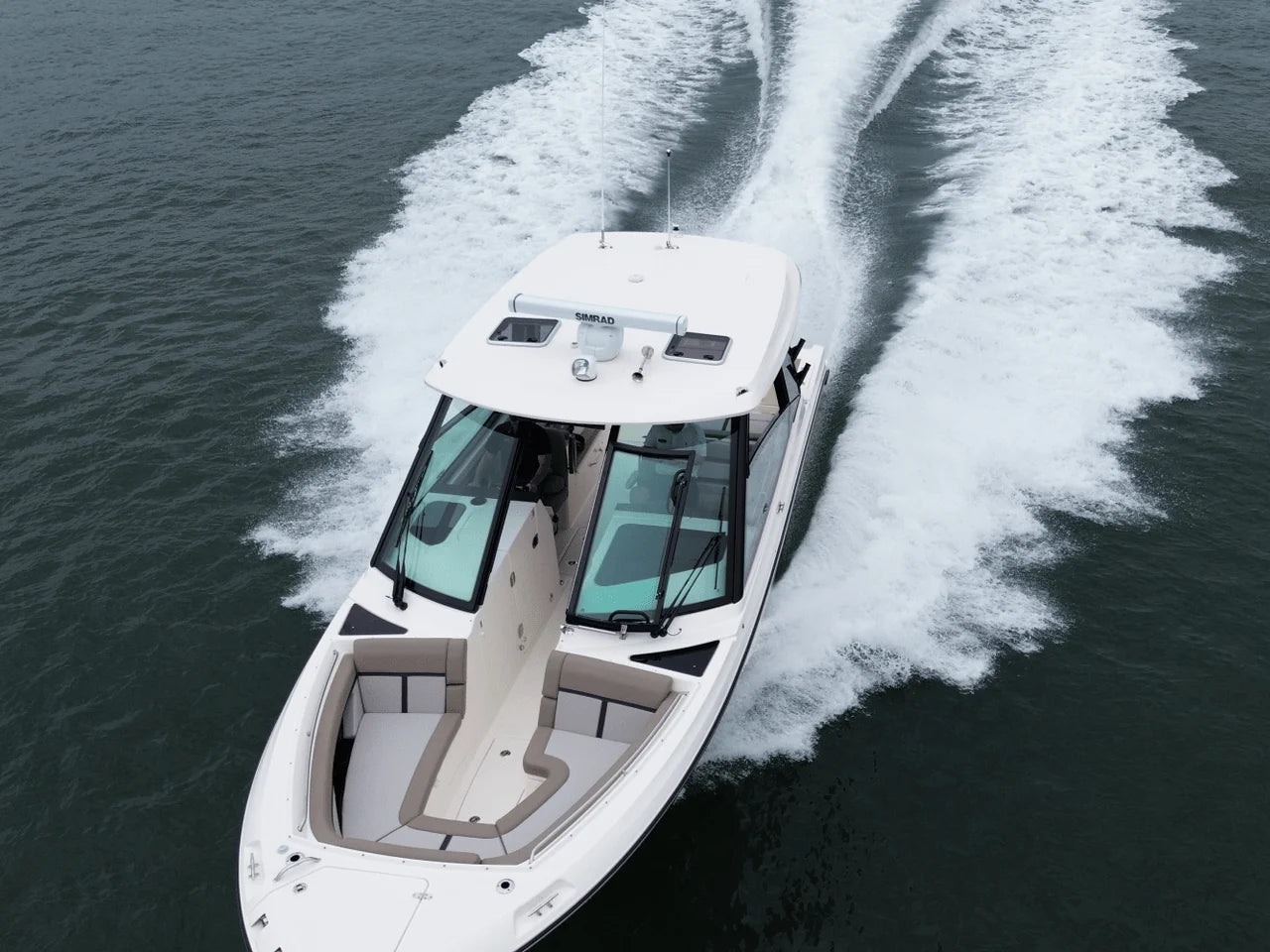 2026 Boston Whaler 330 Vantage 33.0 feet, Clearwater, Florida #16