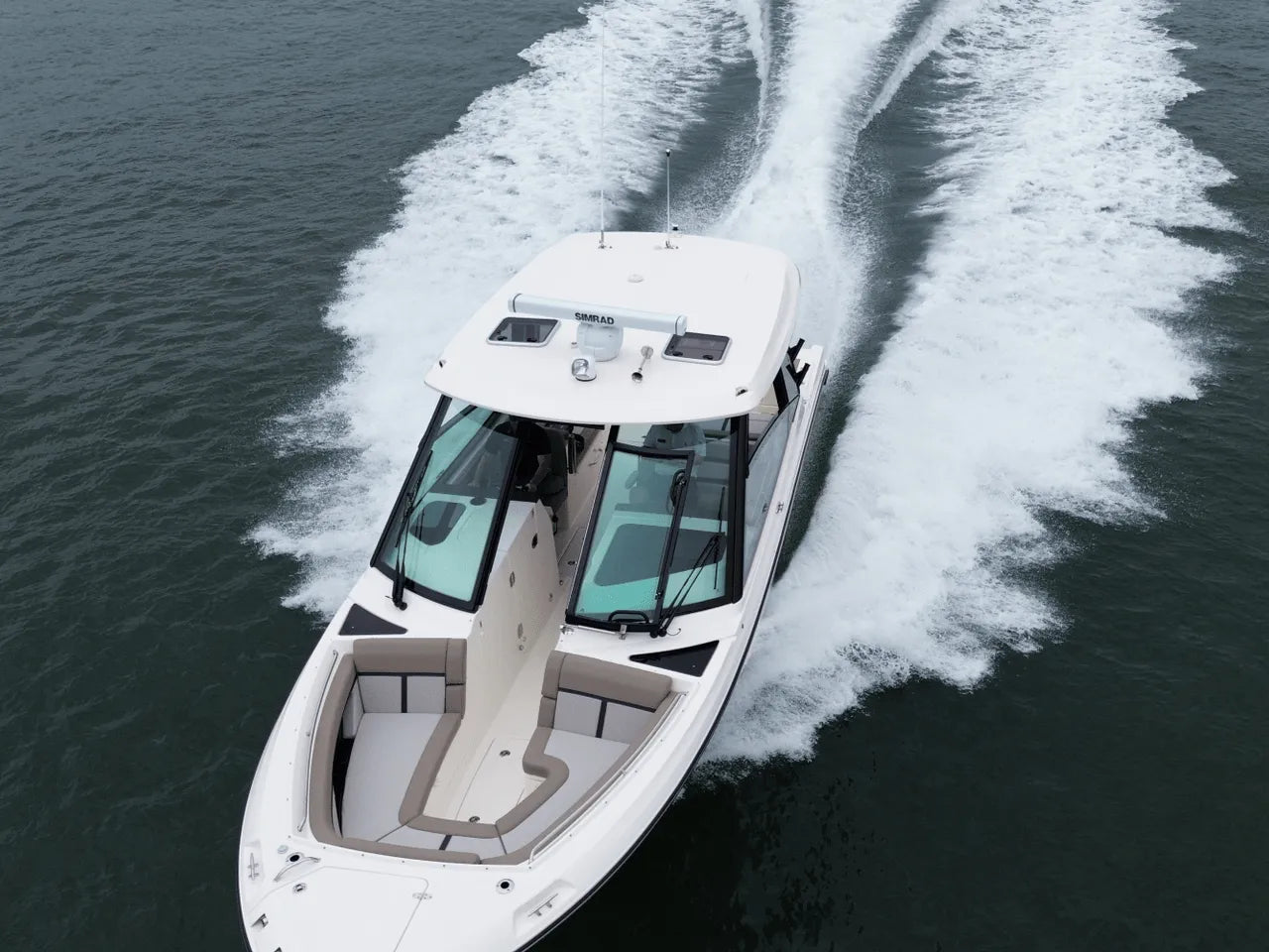 2026 Boston Whaler 330 Vantage 33.0 feet, Clearwater, Florida #16
