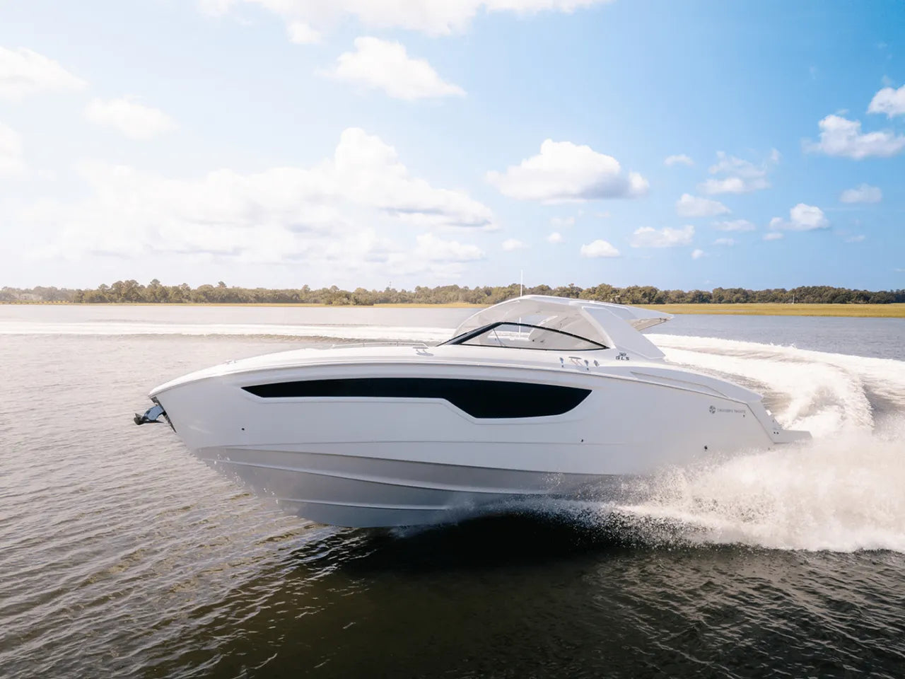 2025 Cruisers Yachts 38 GLS Outboard 38.0 feet, Clearwater, Florida #32