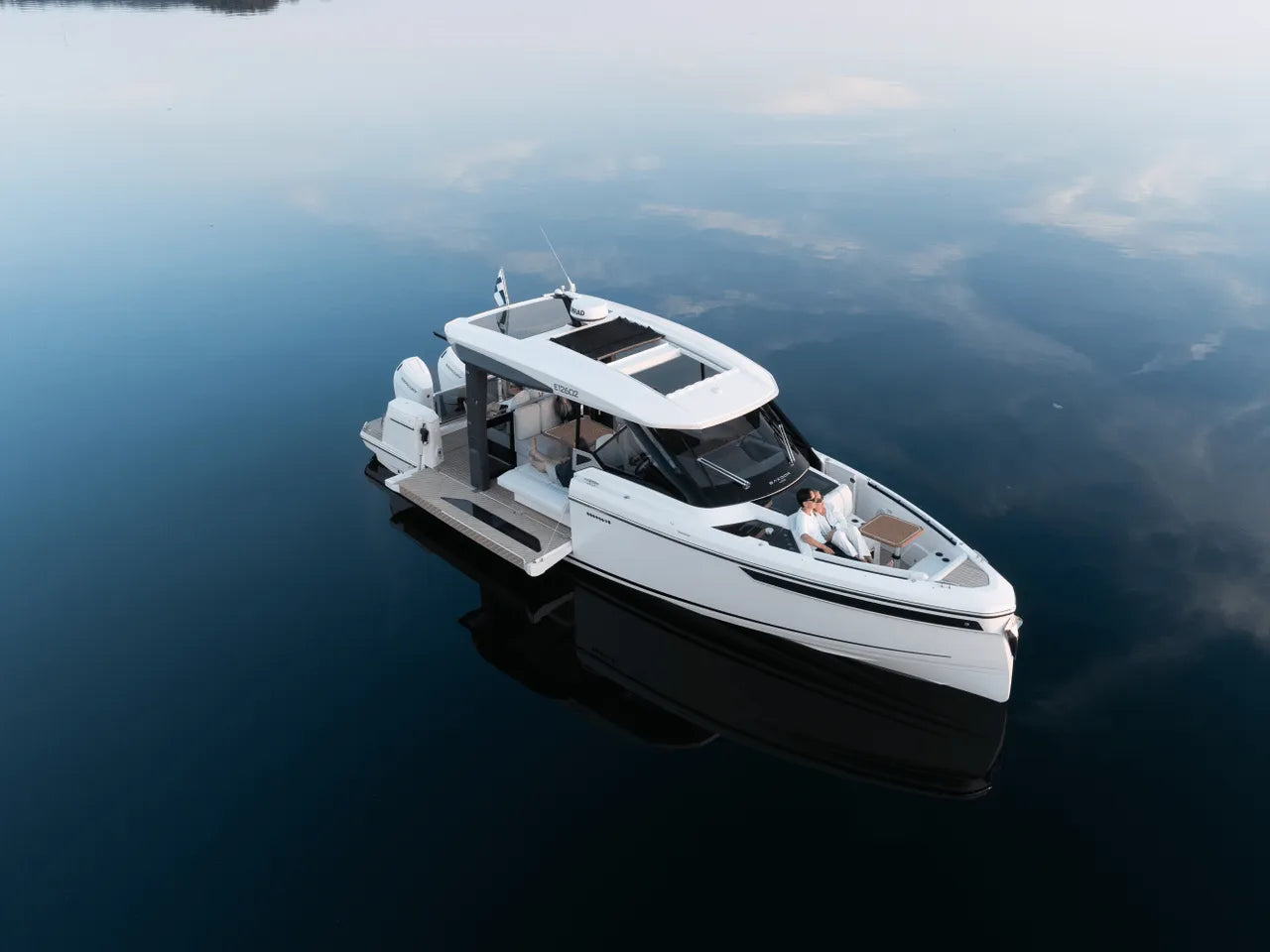 2026 Saxdor 400 GTO 40.0 feet, Clearwater, Florida #96