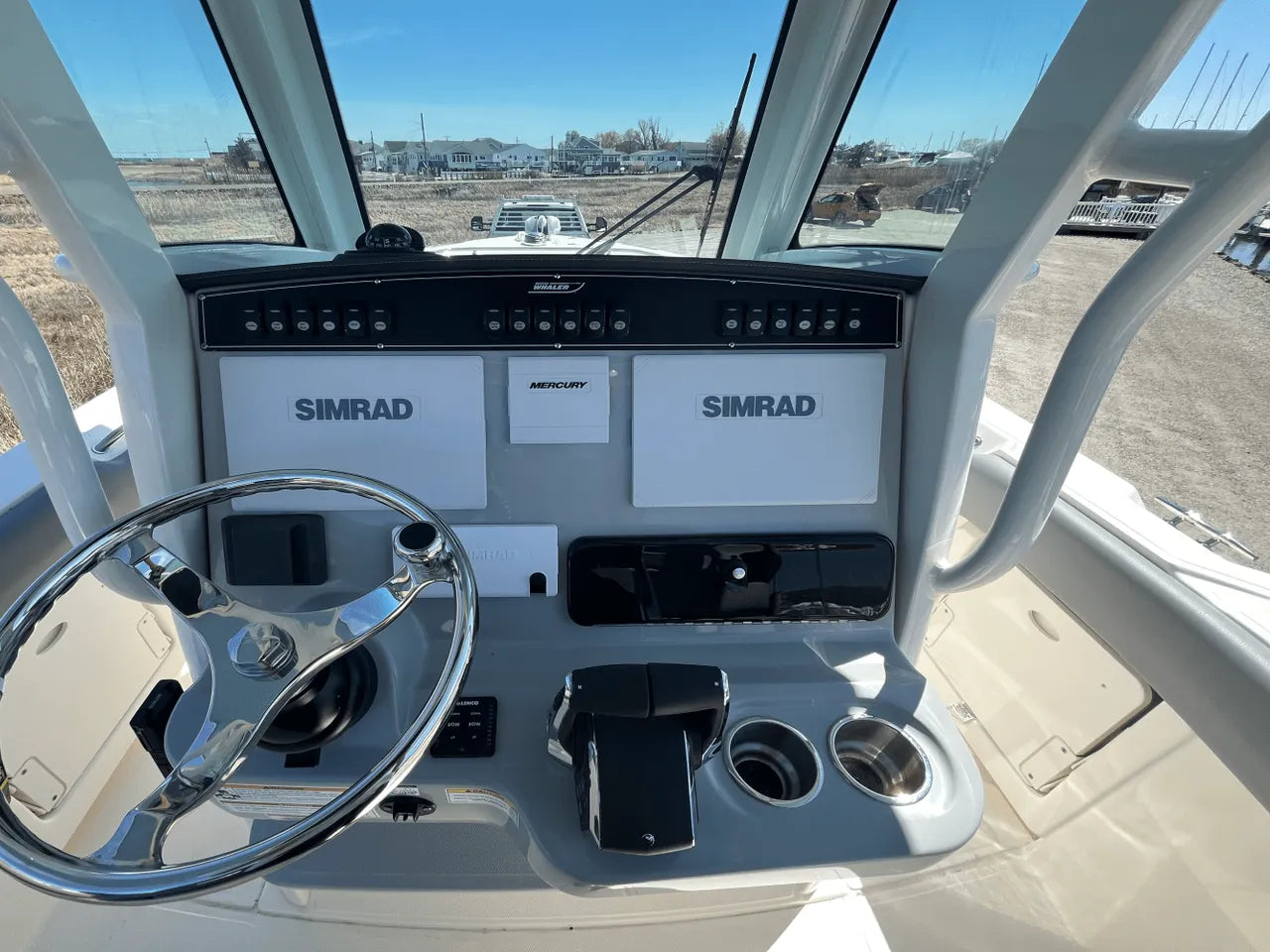2025 Boston Whaler 250 Outrage 25.0 feet, Clearwater, Florida #10