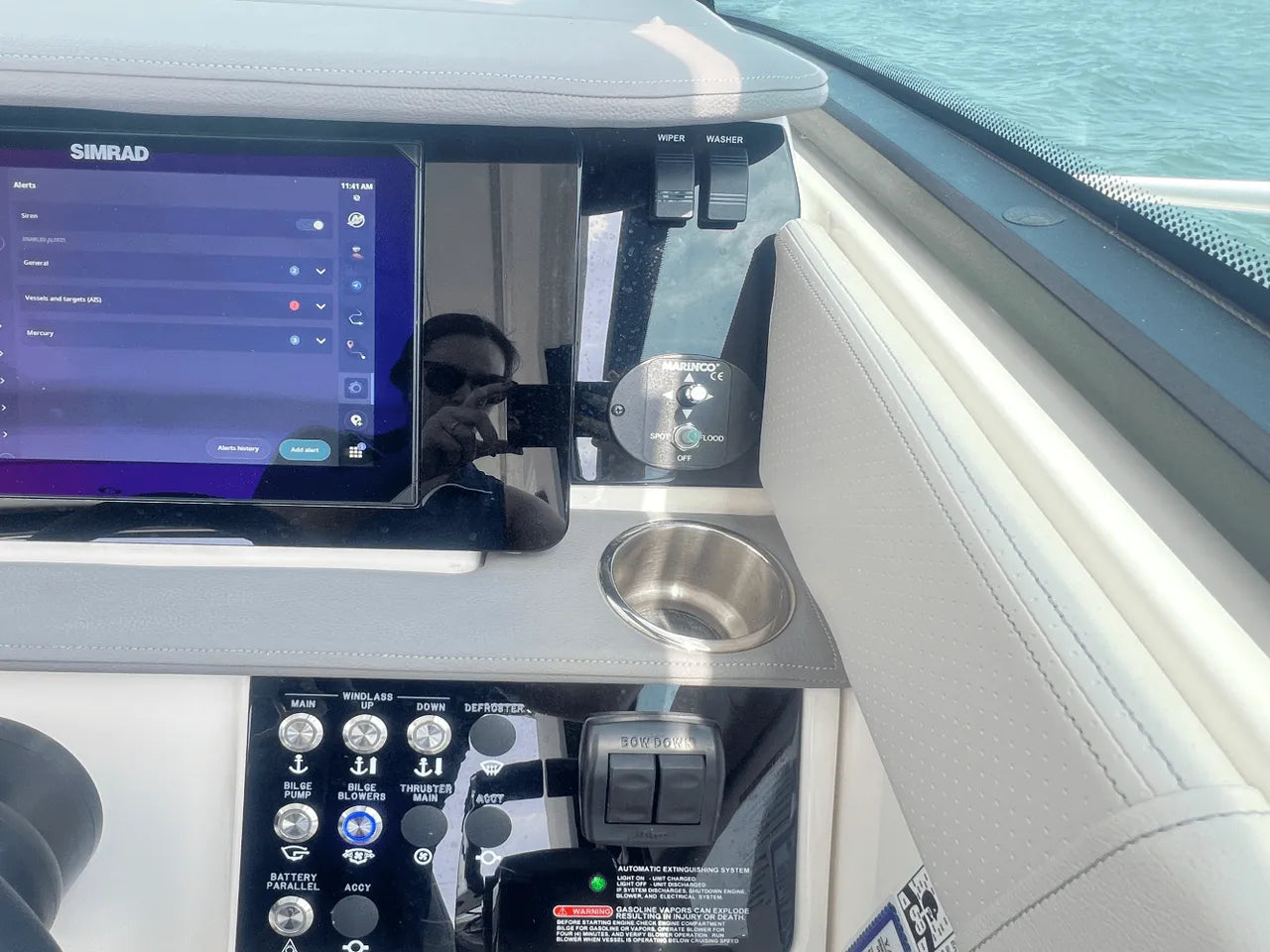 2025 Sea Ray Sundancer 320 Outboard 32.0 feet, Clearwater, Florida #35