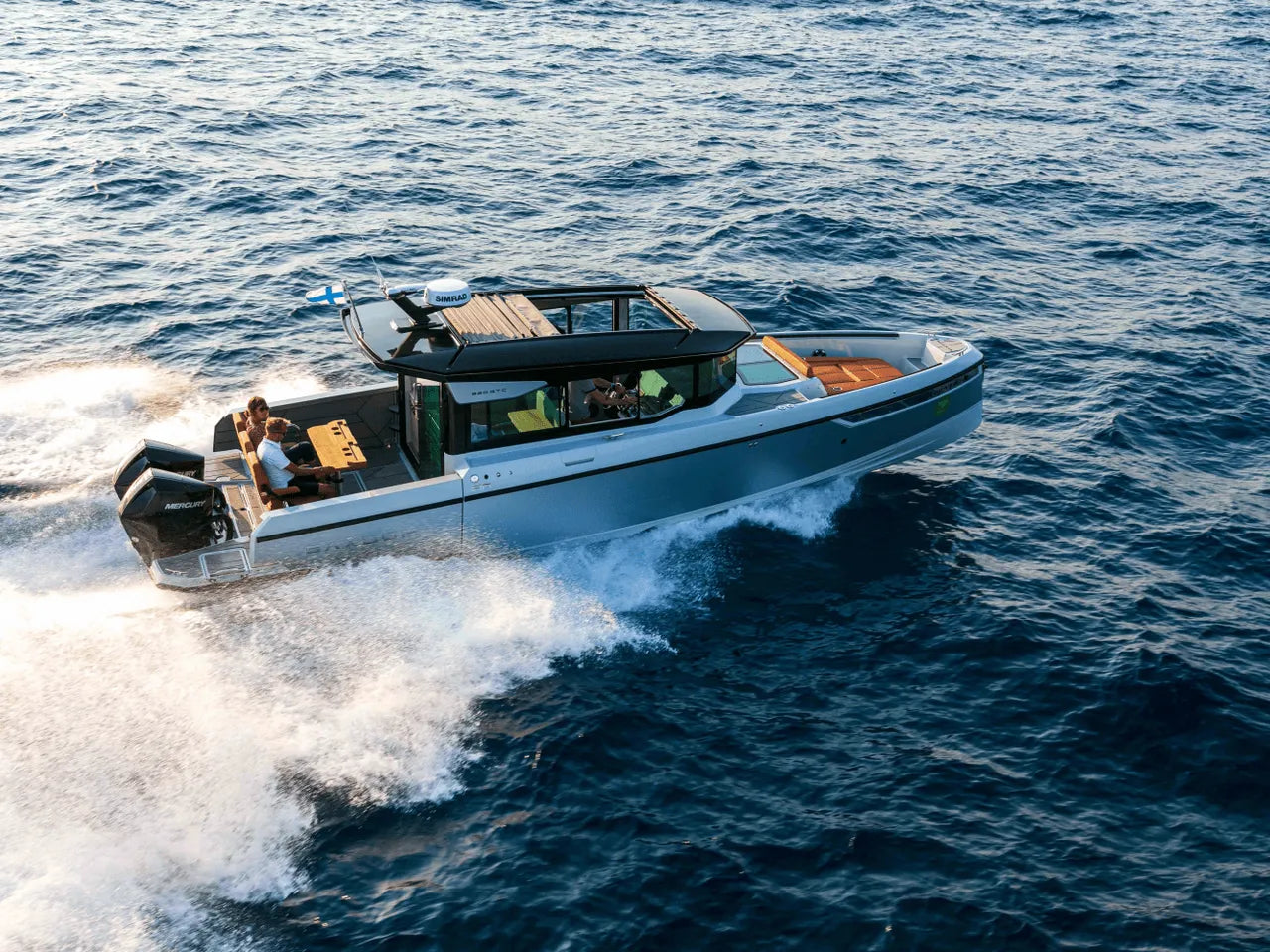 2025 Saxdor 320 GTC 32.0 feet, Clearwater, Florida #6