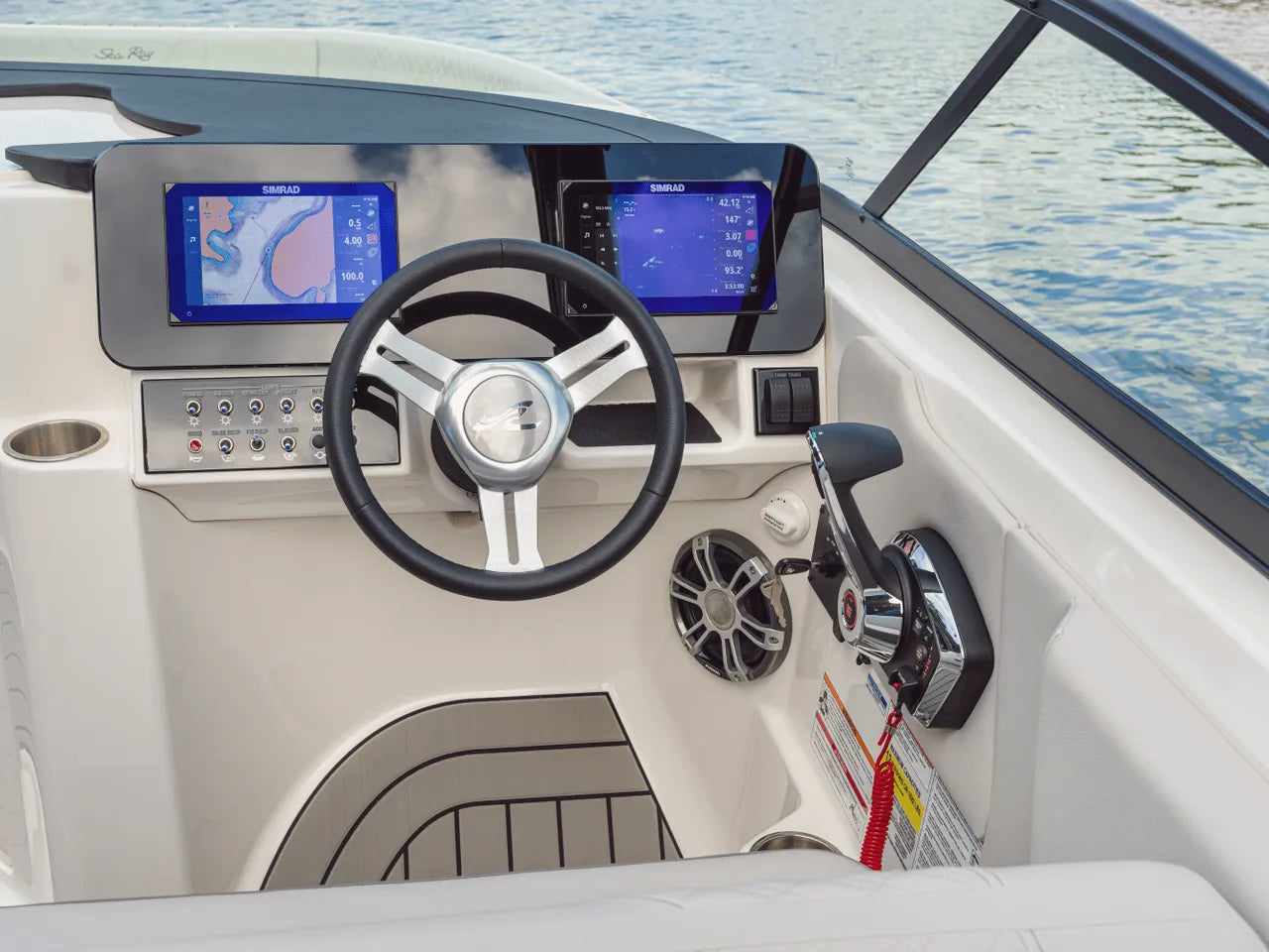 2025 Sea Ray SDX 250 Outboard 25.0 feet, Clearwater, Florida #20