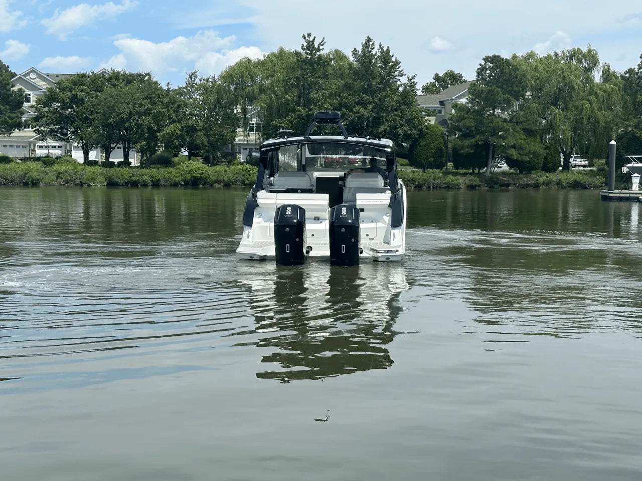 2025 Sea Ray Sundancer 370 Outboard 37.0 feet, Clearwater, Florida #4