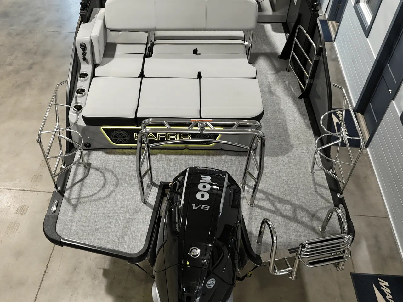 2025 Harris 230 Grand Mariner 23.0 feet, Clearwater, Florida #8