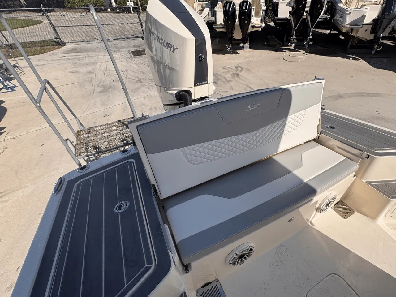 2025 Scout 281 XSS 28.0 feet, Clearwater, Florida #10