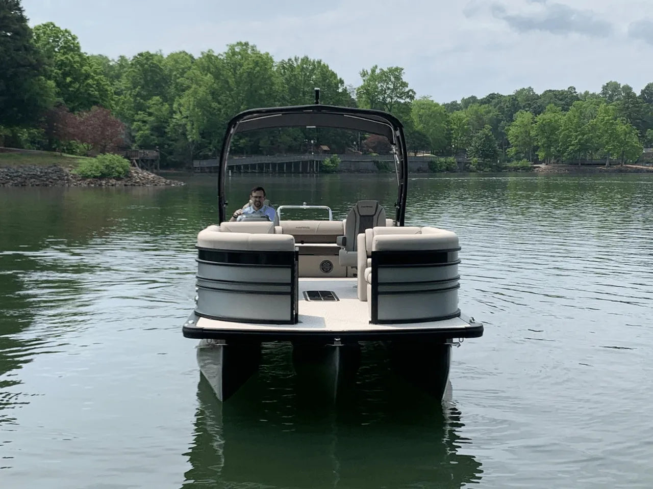 2025 Harris 250 Sunliner Sport 25.0 feet, Clearwater, Florida #7