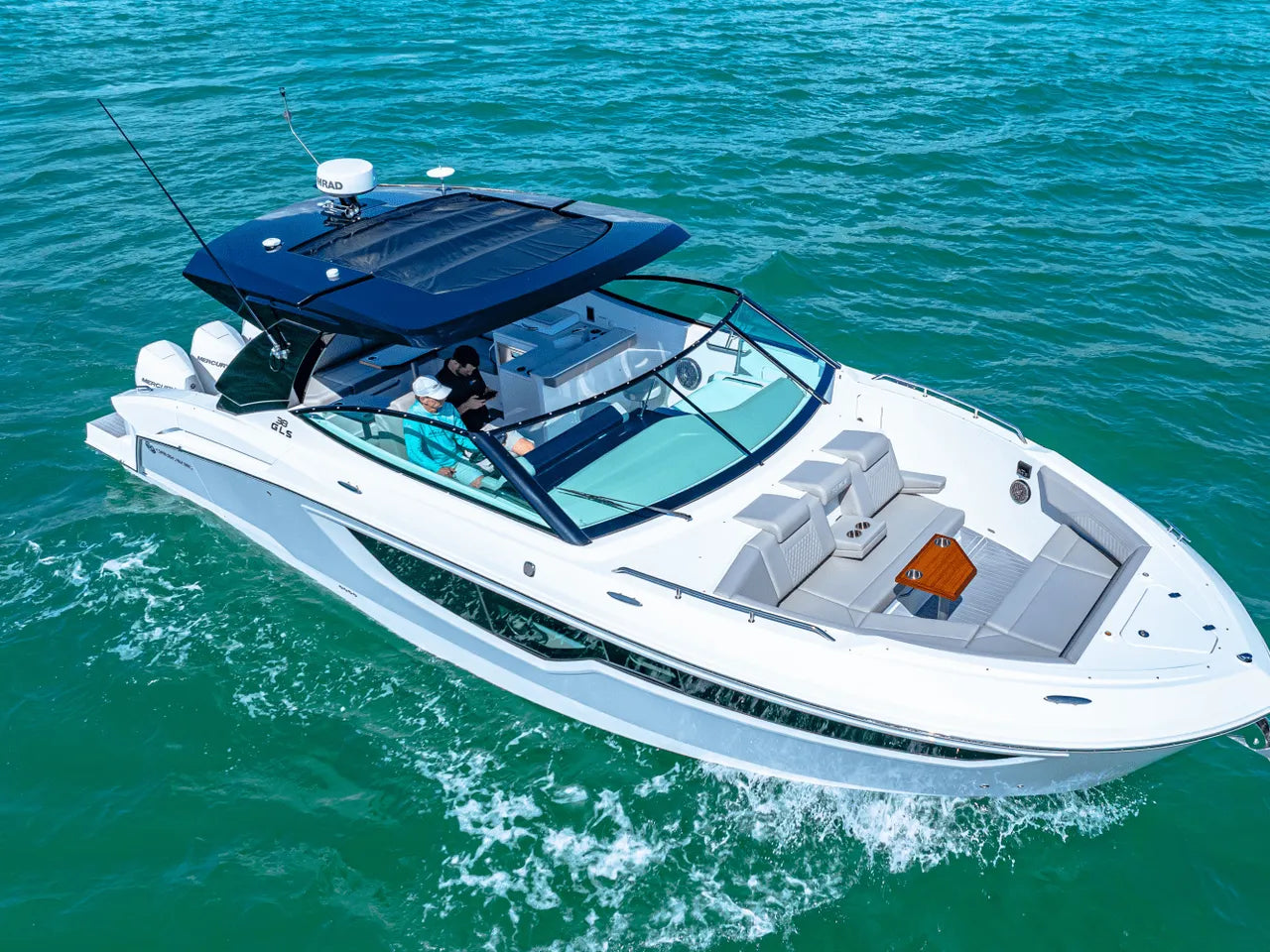 2025 Cruisers Yachts 38 GLS Outboard 38.0 feet, Clearwater, Florida #19