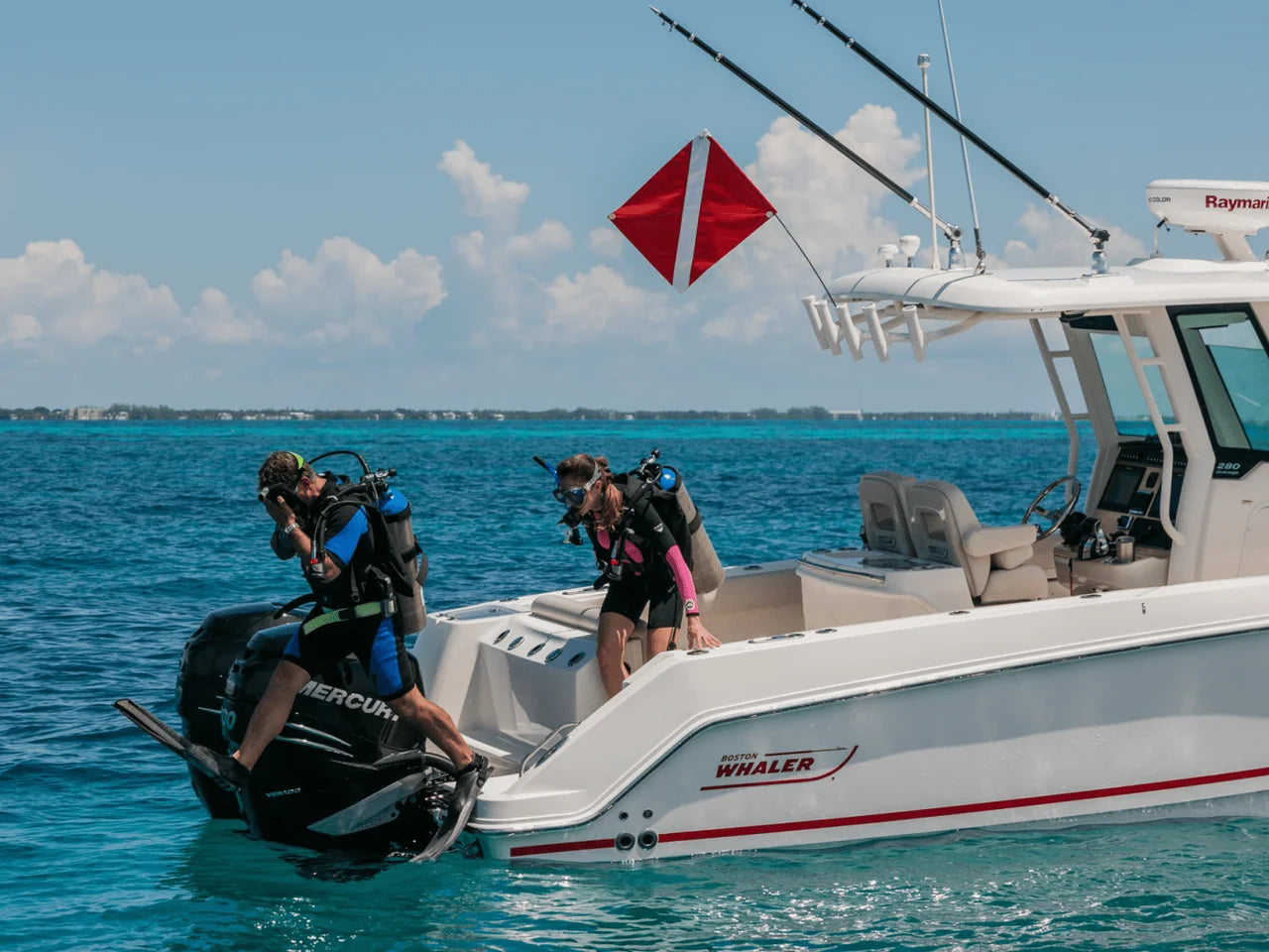2026 Boston Whaler 280 Outrage 28.0 feet, Clearwater, Florida #114