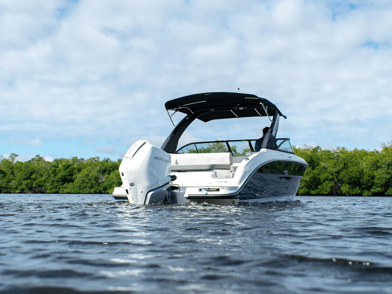 2025 Sea Ray SDX 270 Outboard 27.0 feet, Clearwater, Florida #26
