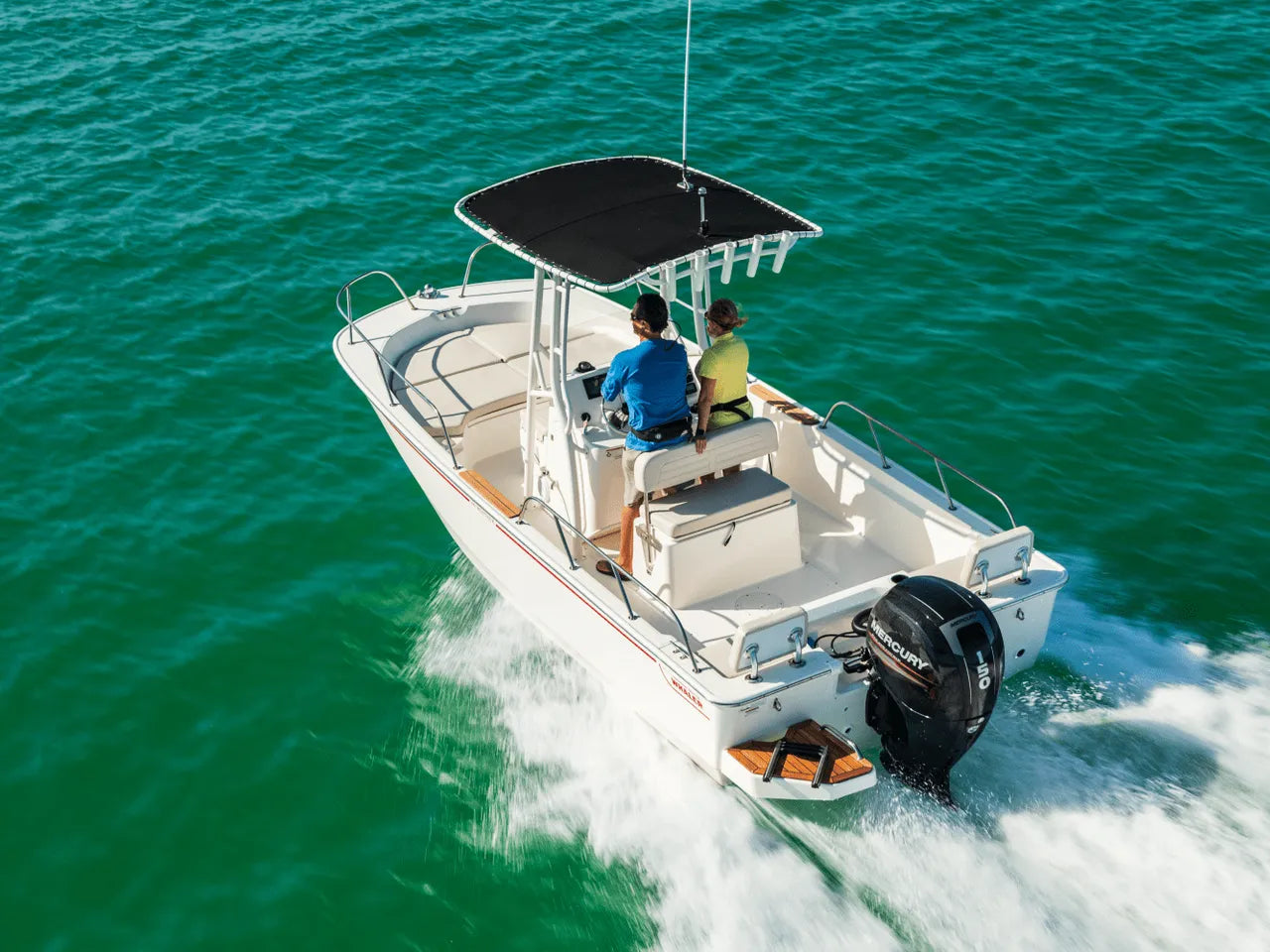 2026 Boston Whaler 190 Montauk 19.0 feet, Clearwater, Florida #15