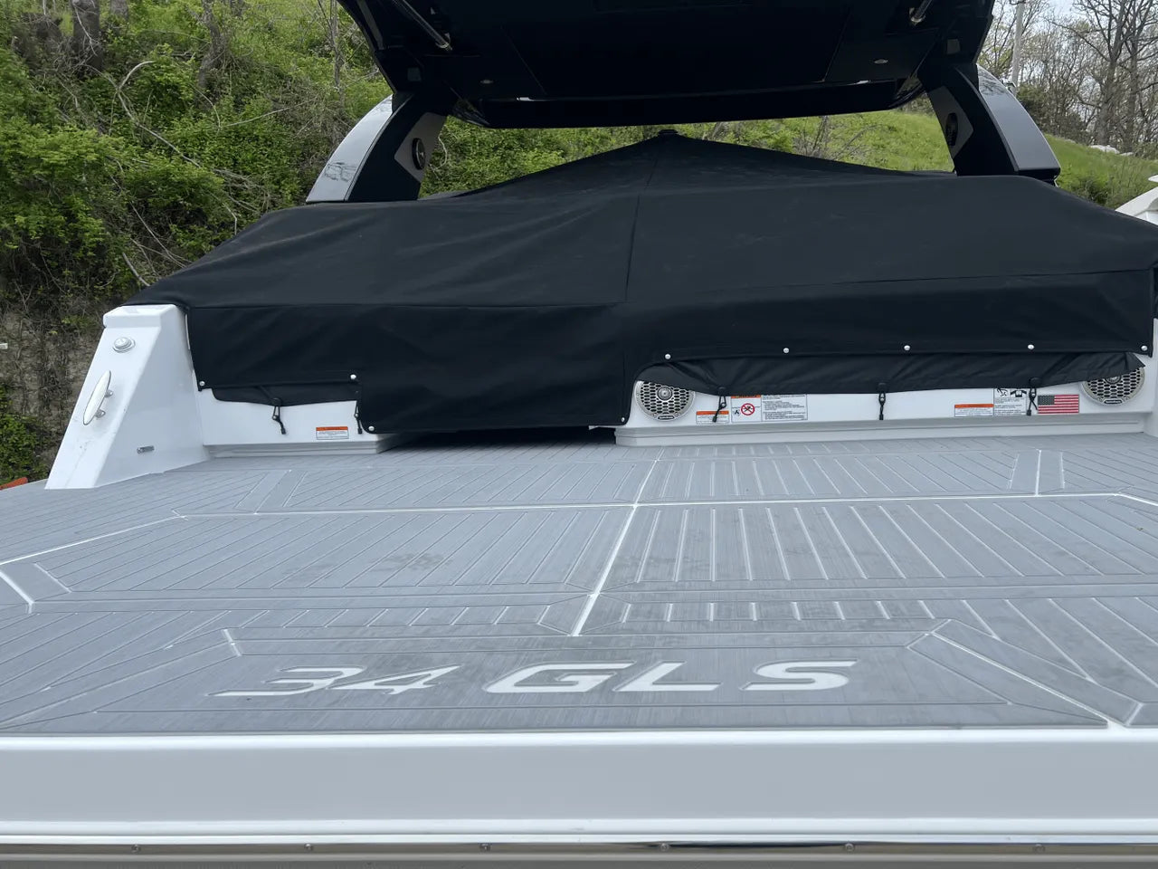 2025 Cruisers Yachts 34 GLS 34.0 feet, Clearwater, Florida #19
