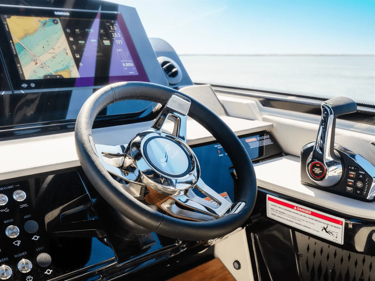 2025 Sea Ray Sundancer 370 Outboard 37.0 feet, Clearwater, Florida #15
