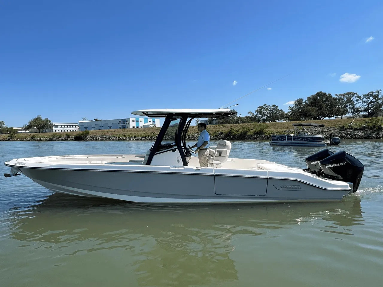 2025 Boston Whaler 280 Dauntless 28.0 feet, Clearwater, Florida #3