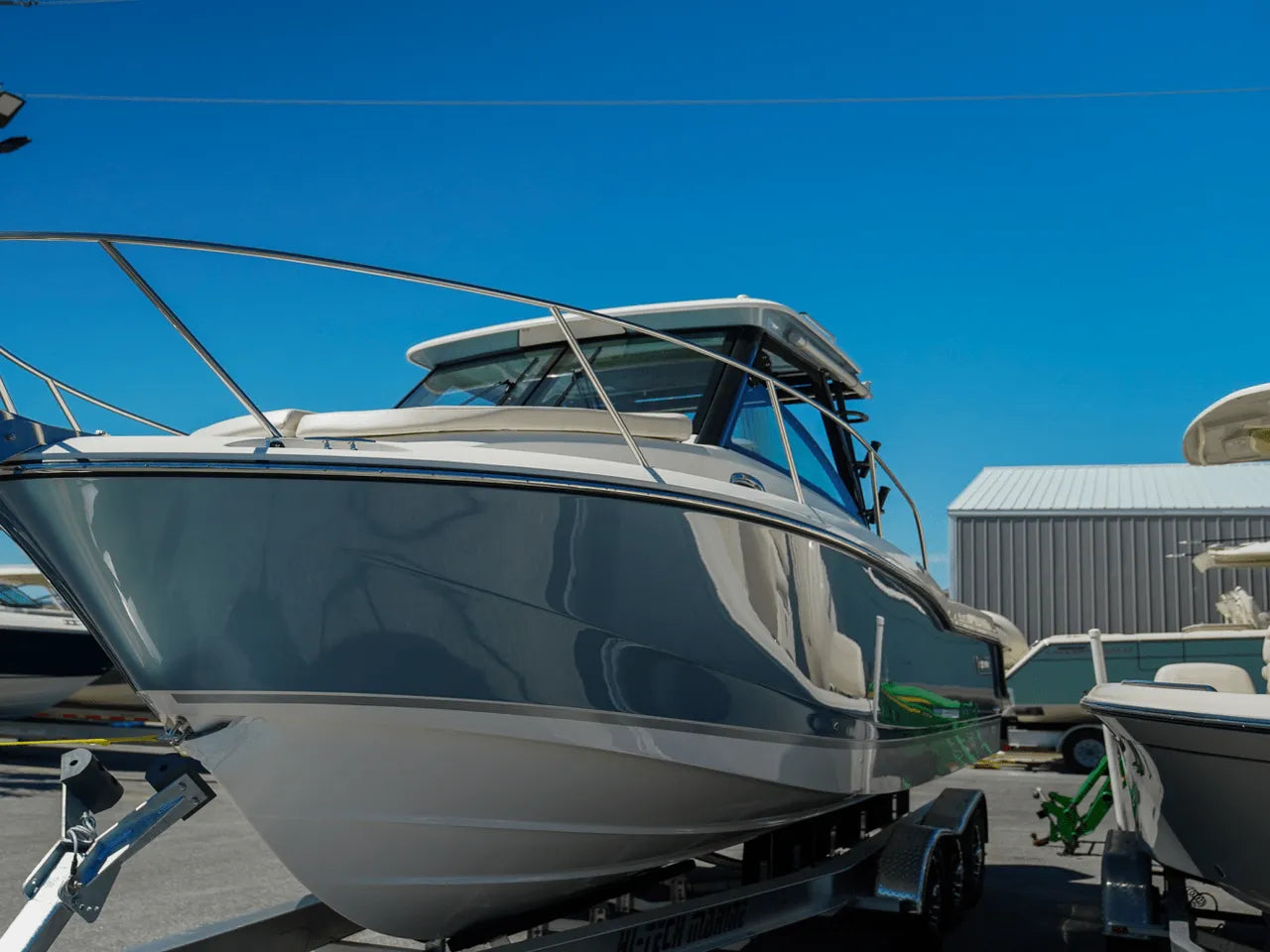 2025 Boston Whaler 285 Conquest 28.0 feet, Clearwater, Florida #5