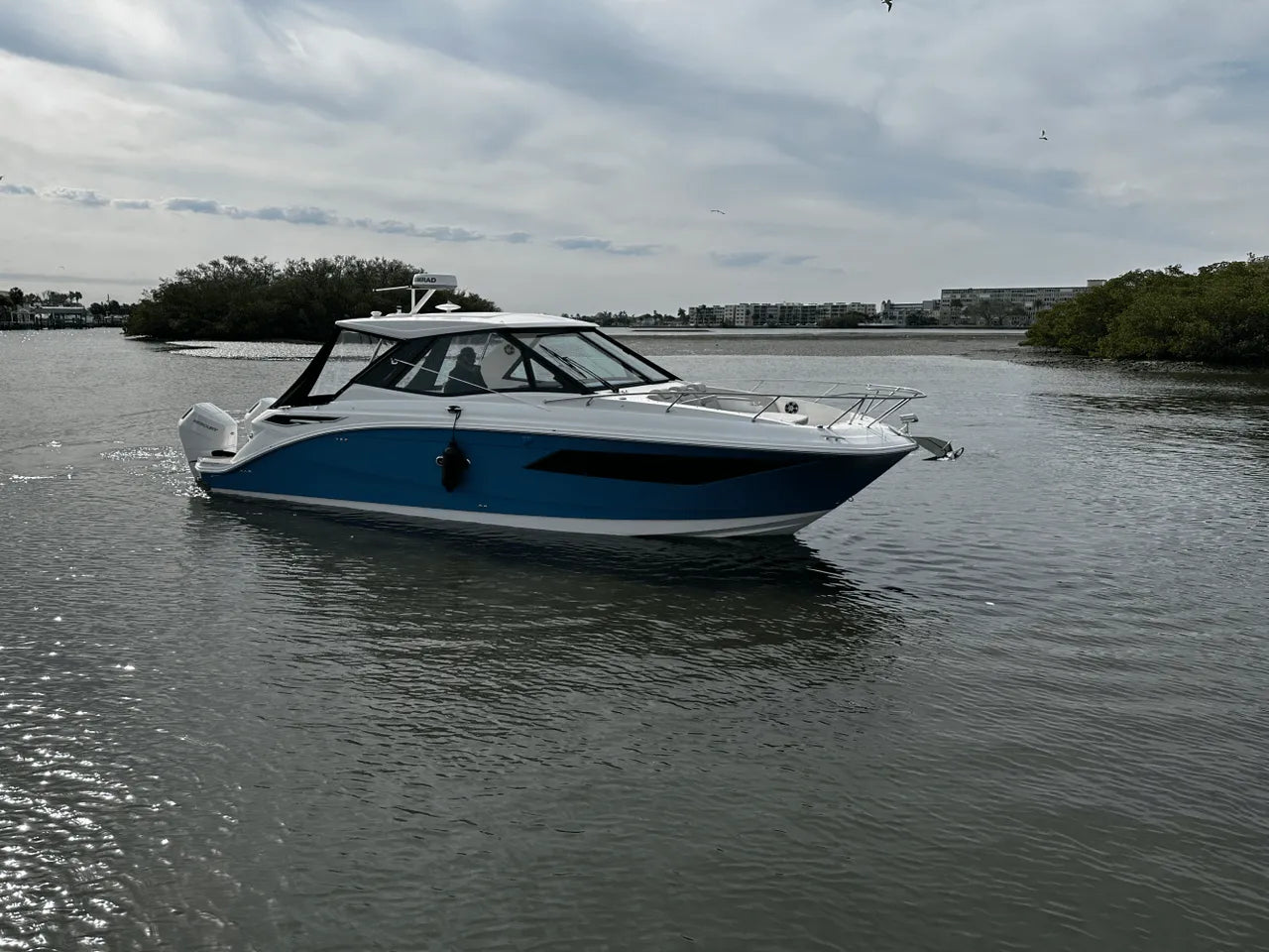 2025 Sea Ray Sundancer 320 Outboard 32.0 feet, Clearwater, Florida #13