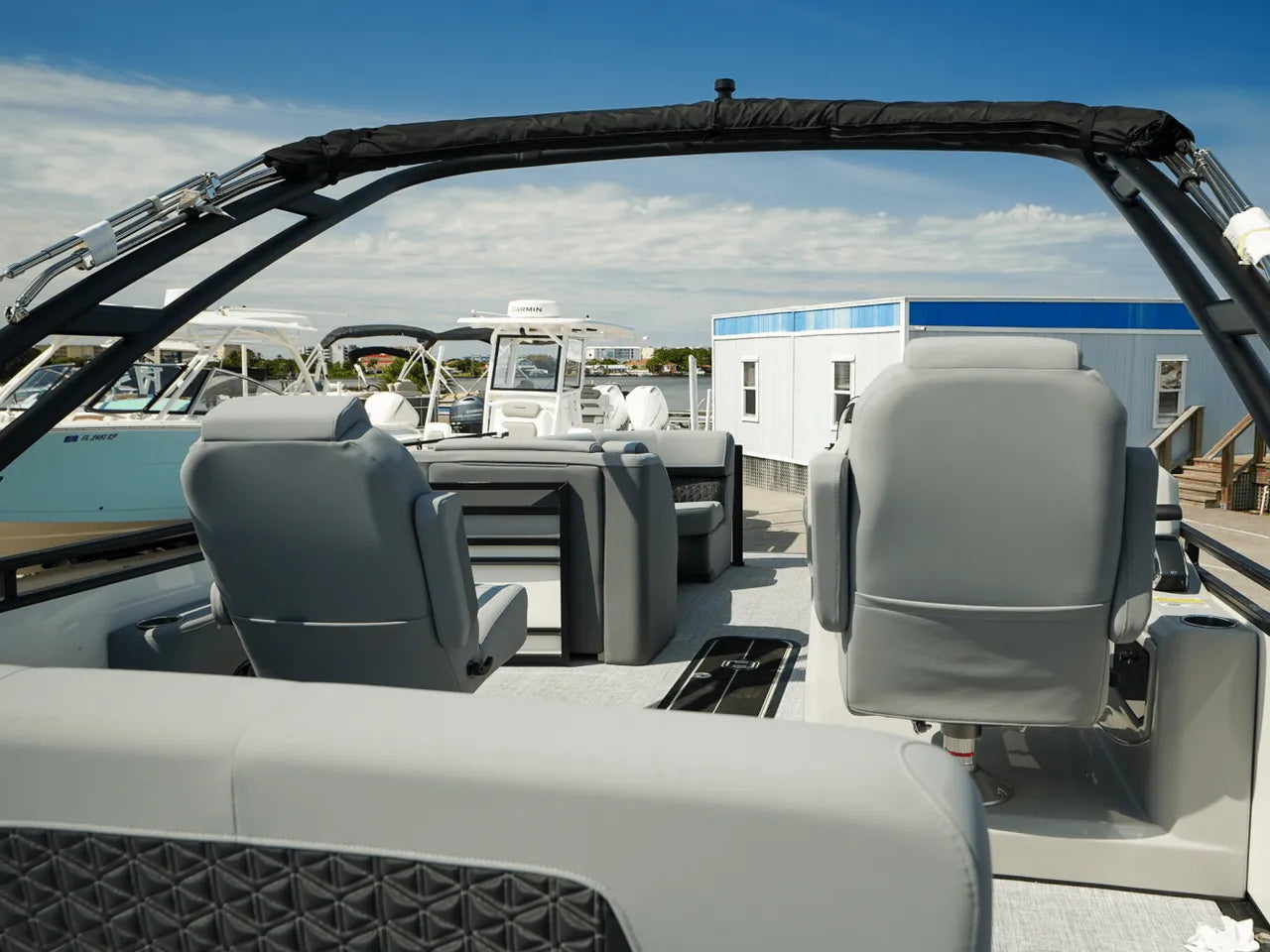 2025 Harris 230 Solstice 23.0 feet, Clearwater, Florida #35