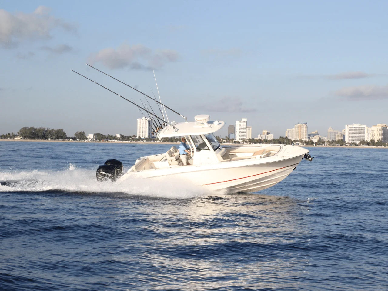 2026 Boston Whaler 280 Outrage 28.0 feet, Clearwater, Florida #93