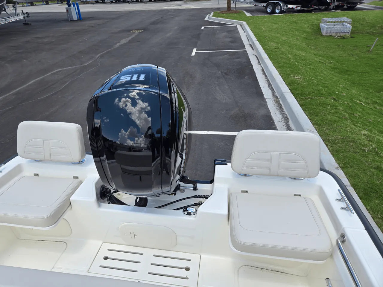 2025 Boston Whaler 170 Montauk 17.0 feet, Clearwater, Florida #3