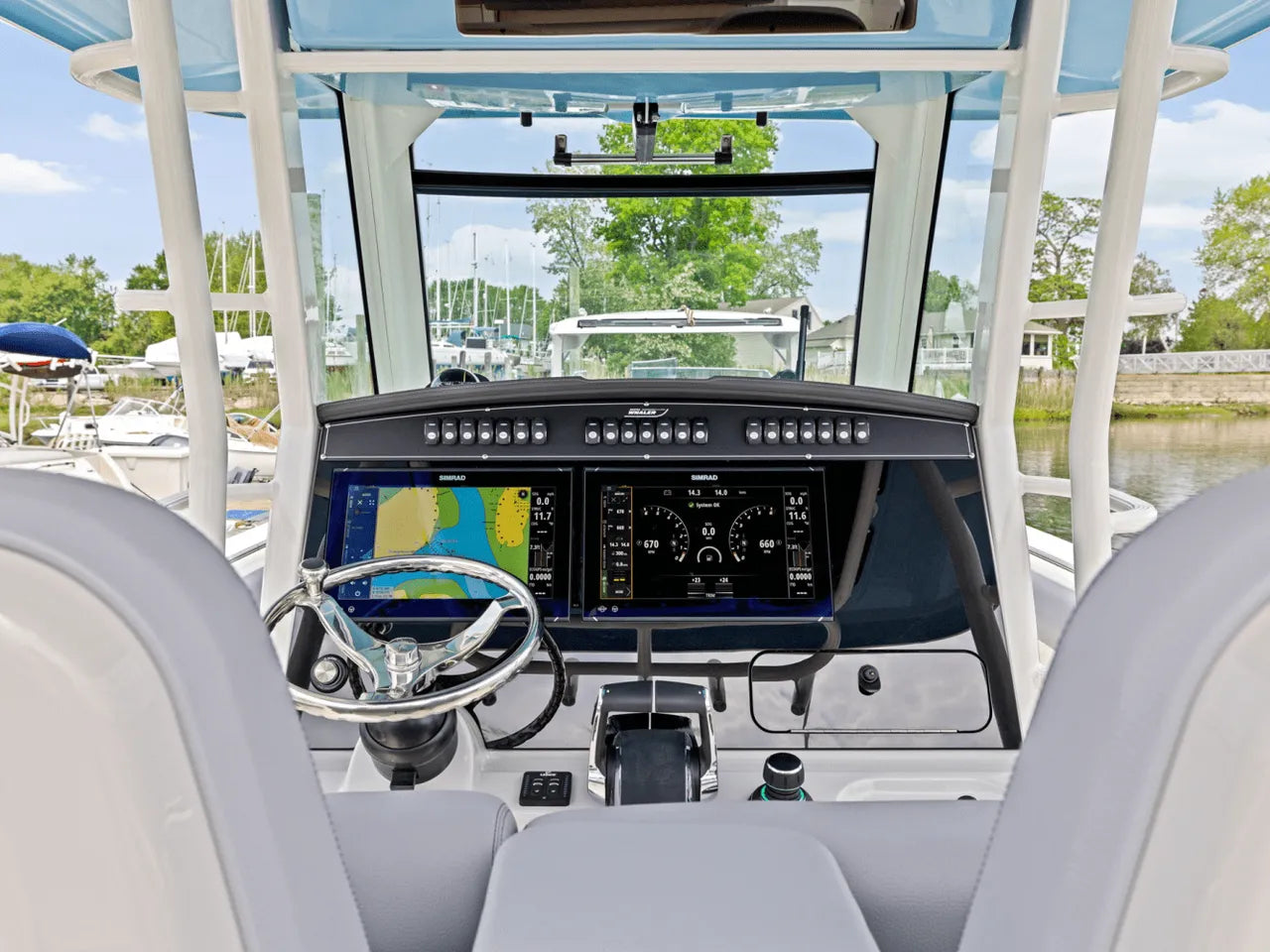 2025 Boston Whaler 330 Outrage 33.0 feet, Clearwater, Florida #16