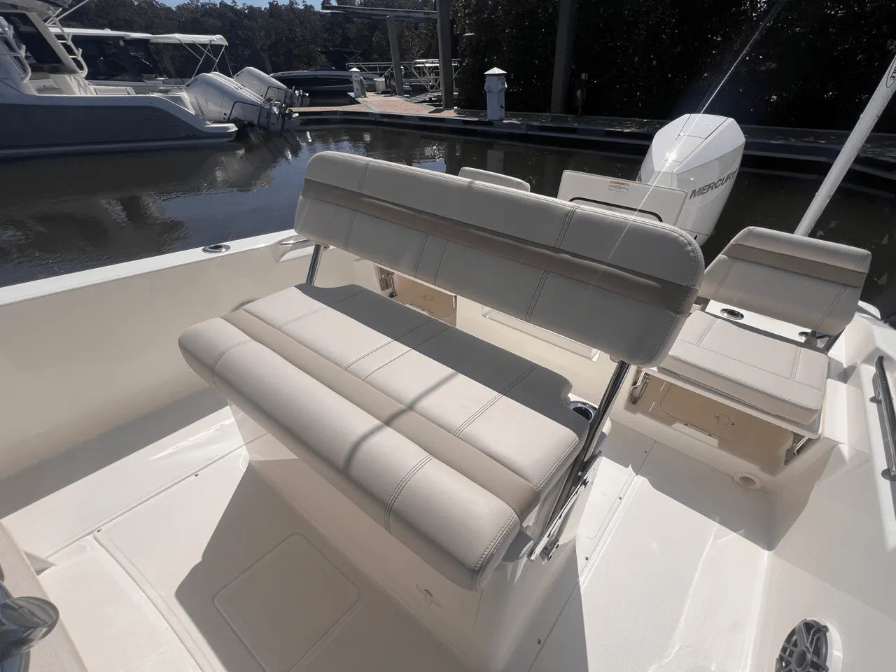 2025 Boston Whaler 250 Dauntless 25.0 feet, Clearwater, Florida #18