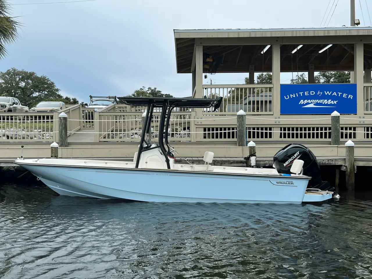 2025 Boston Whaler 190 Montauk 19.0 feet, Clearwater, Florida #1