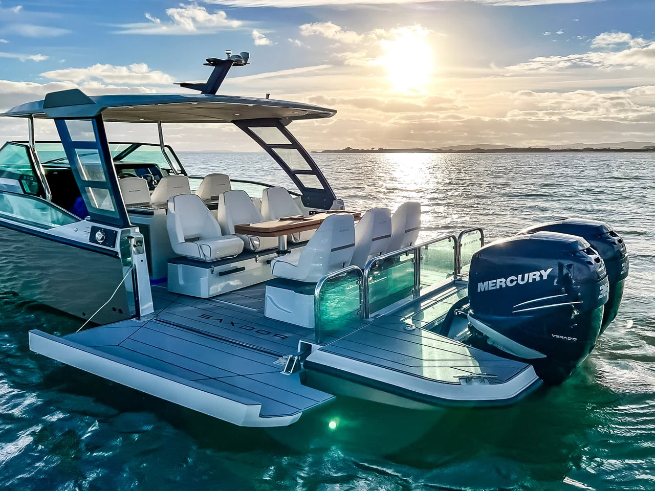 2027 Saxdor 320 GTO 32.0 feet, Clearwater, Florida #63