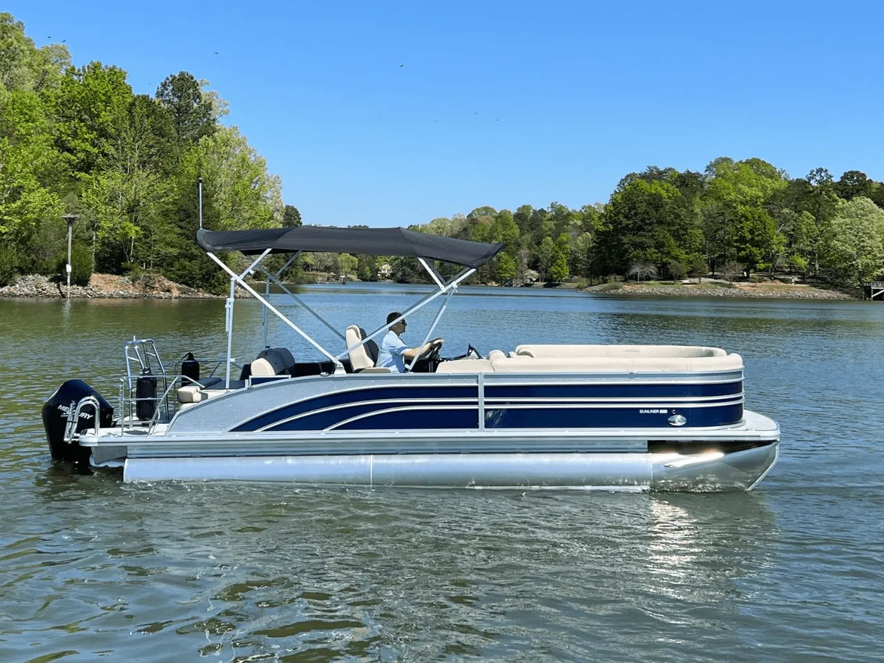 2025 Harris 250 Sunliner 25.0 feet, Clearwater, Florida #4